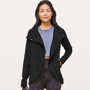 Lululemon Rulu Rally Wrap